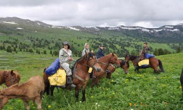 Viaje a Altay