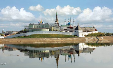 Kazan, visita al Kremlin y a la catedral de todas las religiones